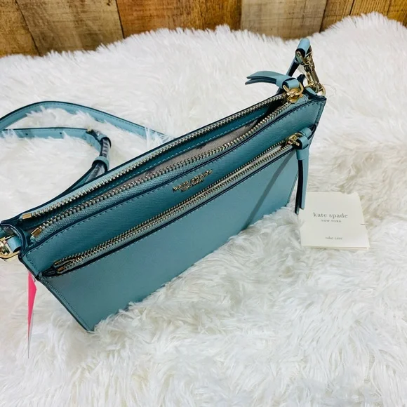 Kate Spade Zip Crossbody - Picture 8 of 16